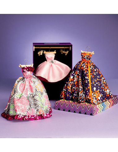 Patrón de ropa y accesorios para muñecas - McCall's 6903