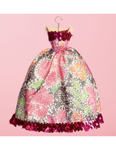 Patrón de ropa y accesorios para muñecas - McCall's 6903