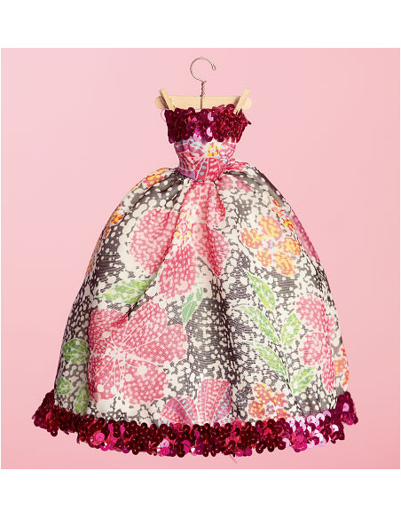 Patrón de ropa y accesorios para muñecas - McCall's 6903