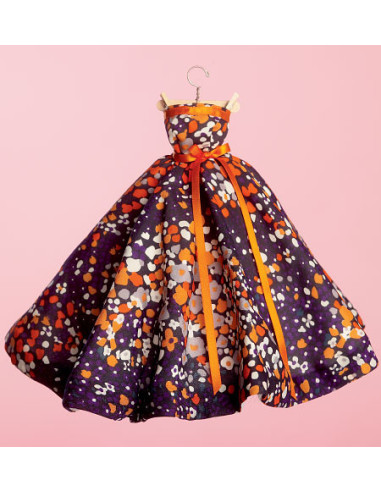 Patrón de ropa y accesorios para muñecas - McCall's 6903