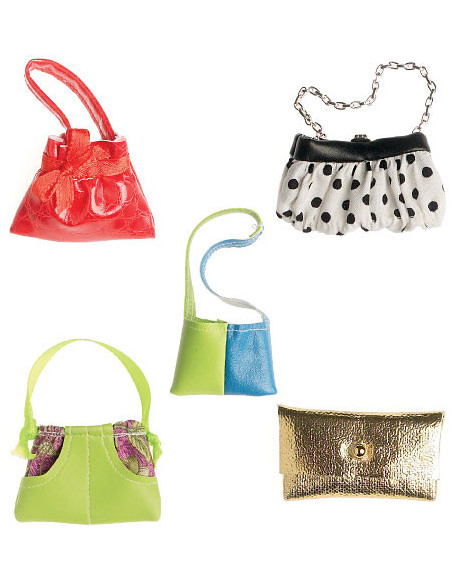 Patrón de ropa y accesorios para muñecas - McCall's 6903