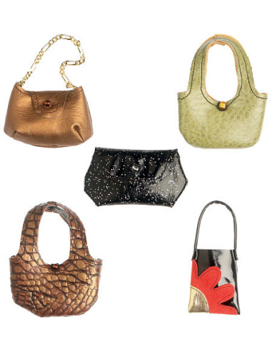 Patrón de ropa y accesorios para muñecas - McCall's 6903