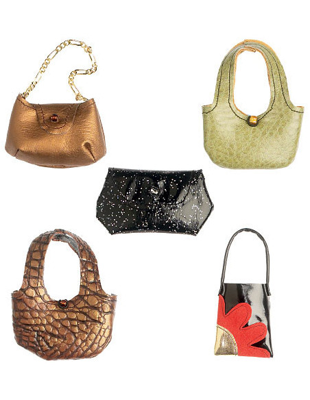 Patrón de ropa y accesorios para muñecas - McCall's 6903
