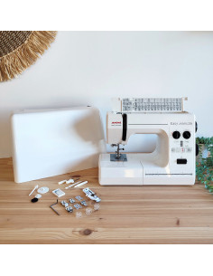 Máquina de coser Janome Easy Jeans 26 2