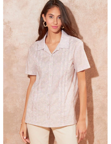 Patrón de camisas y sombrero - McCall's 8263
