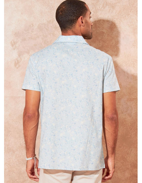 Patrón de camisas y sombrero - McCall's 8263