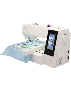 Máquina de bordar Janome Memory Craft 500E 2
