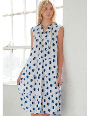 Patrón de vestido - McCall's 8090