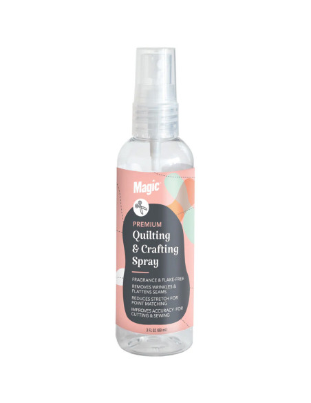 Spray Magic Premium para Acolchado y Manualidades 89 ml