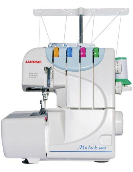 Remalladora Janome My Lock 344 D
