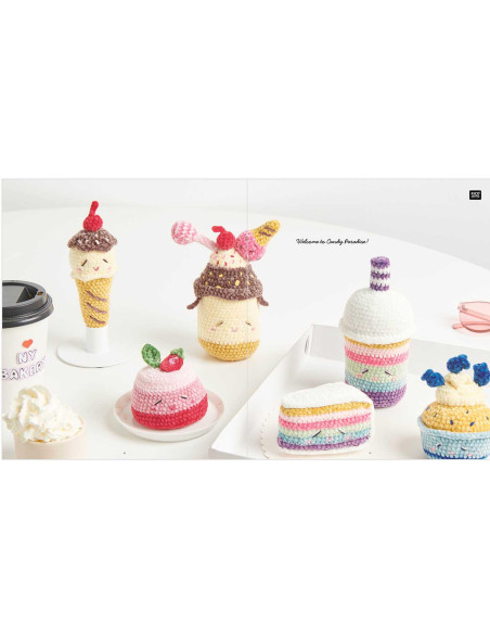 Livret Ricorumi New York Bakery