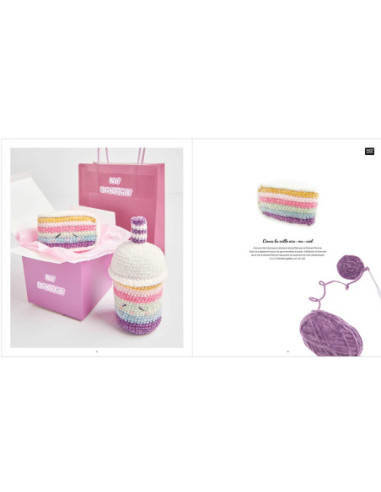 Livret Ricorumi New York Bakery