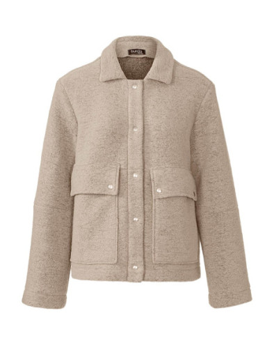 Patrón de chaqueta y abrigo - Burda 5941