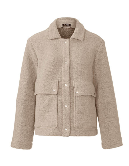 Patrón de chaqueta y abrigo - Burda 5941