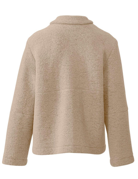 Patrón de chaqueta y abrigo - Burda 5941