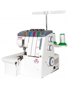 Remalladora Janome Jubilee Lock 150
