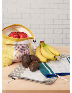 Patrón de bolsa de embalaje para frutas y verduras - McCall's 8236