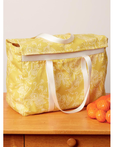 Patrón de bolsa de embalaje para frutas y verduras - McCall's 8236