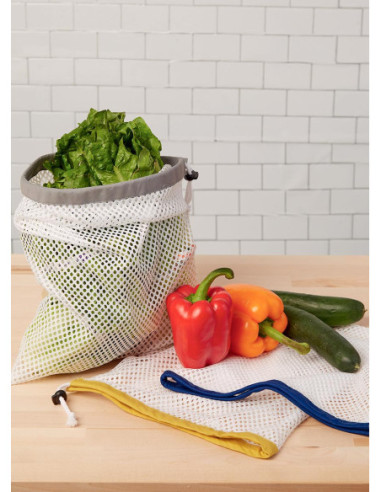 Patrón de bolsa de embalaje para frutas y verduras - McCall's 8236