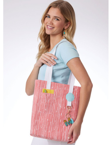 Patrón de bolso - McCall's 8521