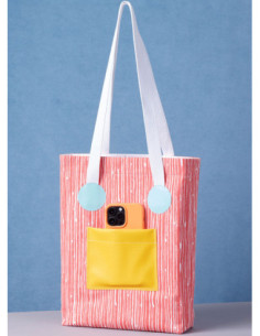 Patrón de bolso - McCall's 8521 2