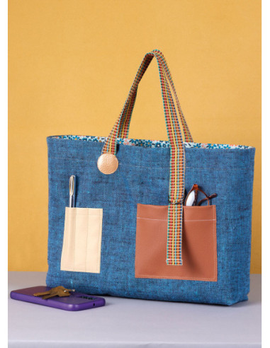 Patrón de bolso - McCall's 8521