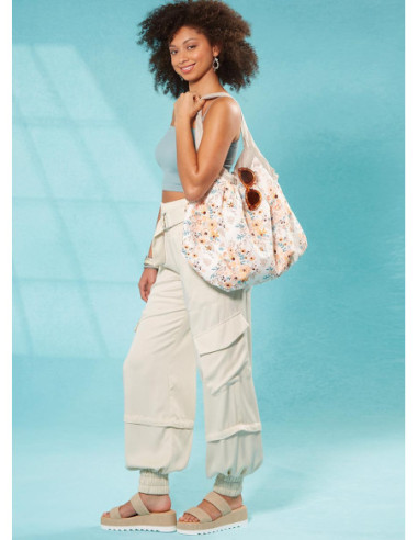 Patrón de bolsos - McCall's 8375