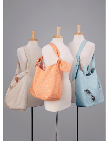 Patrón de bolsos - McCall's 8375