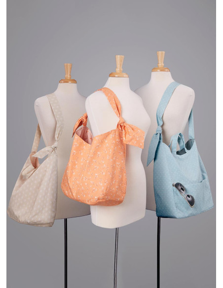 Patrón de bolsos - McCall's 8375