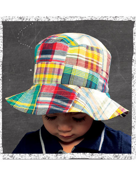 Patron de chapeaux pour bébés - McCall's 6762
