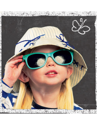Patrón de sombreros para bebés - McCall's 6762