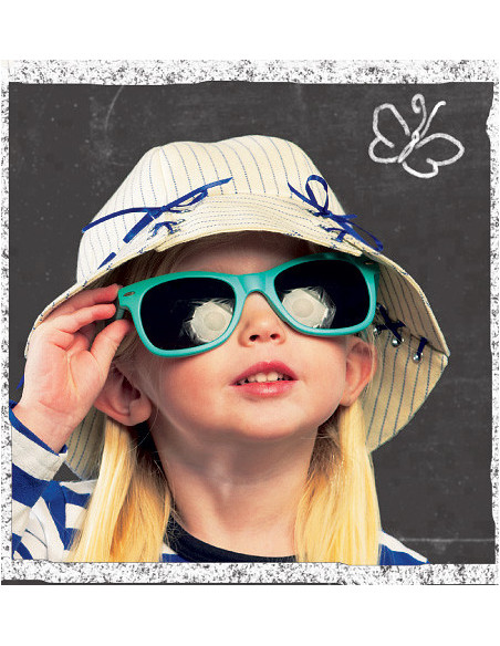 Patrón de sombreros para bebés - McCall's 6762
