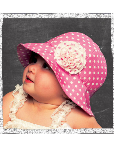 Patron de chapeaux pour bébés - McCall's 6762