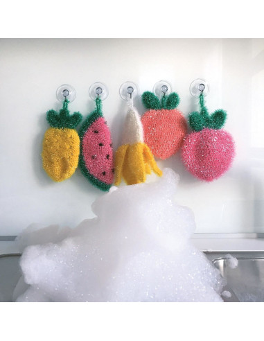 Hilo para crochet Creative Bubble
