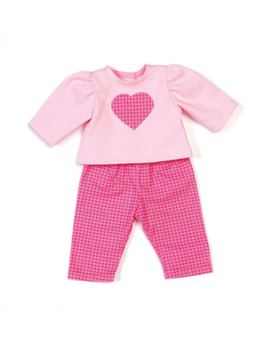 Patrón de ropa y accesorios para muñeca - McCall's 7066