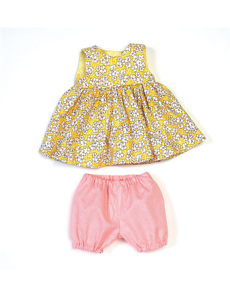 Patrón de ropa y accesorios para muñeca - McCall's 7066