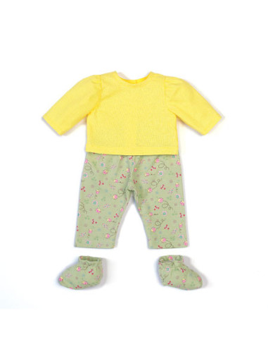 Patrón de ropa y accesorios para muñeca - McCall's 7066