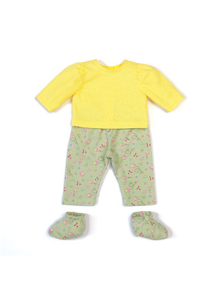 Patrón de ropa y accesorios para muñeca - McCall's 7066