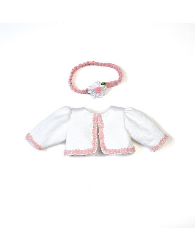 Patrón de ropa y accesorios para muñeca - McCall's 7066