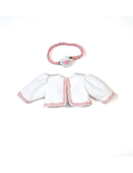 Patrón de ropa y accesorios para muñeca - McCall's 7066