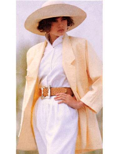 Patrón de chaqueta - McCall's 8491