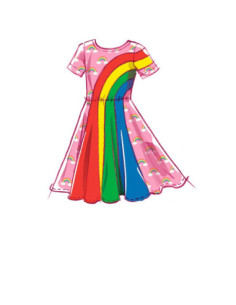 Patrón de vestidos - McCall's 8267 2