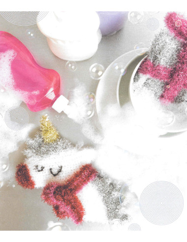 Hilo para crochet Creative Bubble