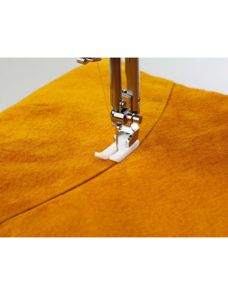 Pie de deslizamiento ultra para Janome 1600 PQC