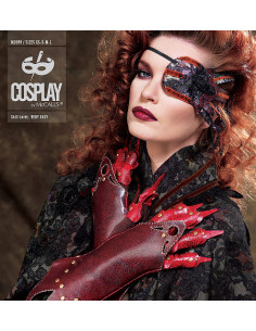 Patrón de cosplay Hand-Eye - McCall's 2095
