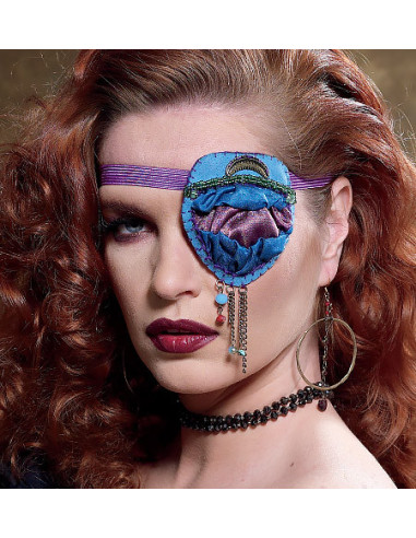 Patron cosplay Hand-Eye - McCall's 2095