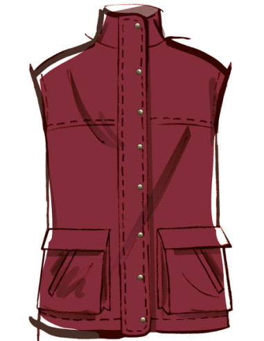 Patrón de chaqueta - McCall's 8532