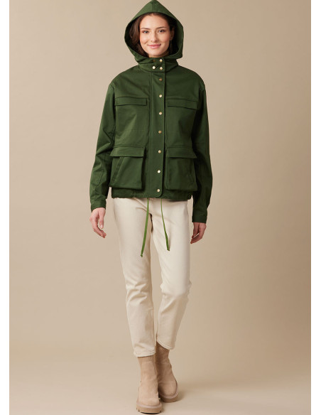 Patrón de chaqueta - McCall's 8532
