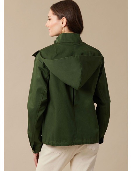 Patrón de chaqueta - McCall's 8532