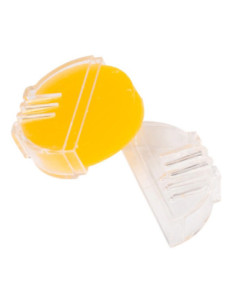 Cera de abeja con estuche guía 2